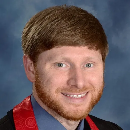 Rev. Brian Marsh