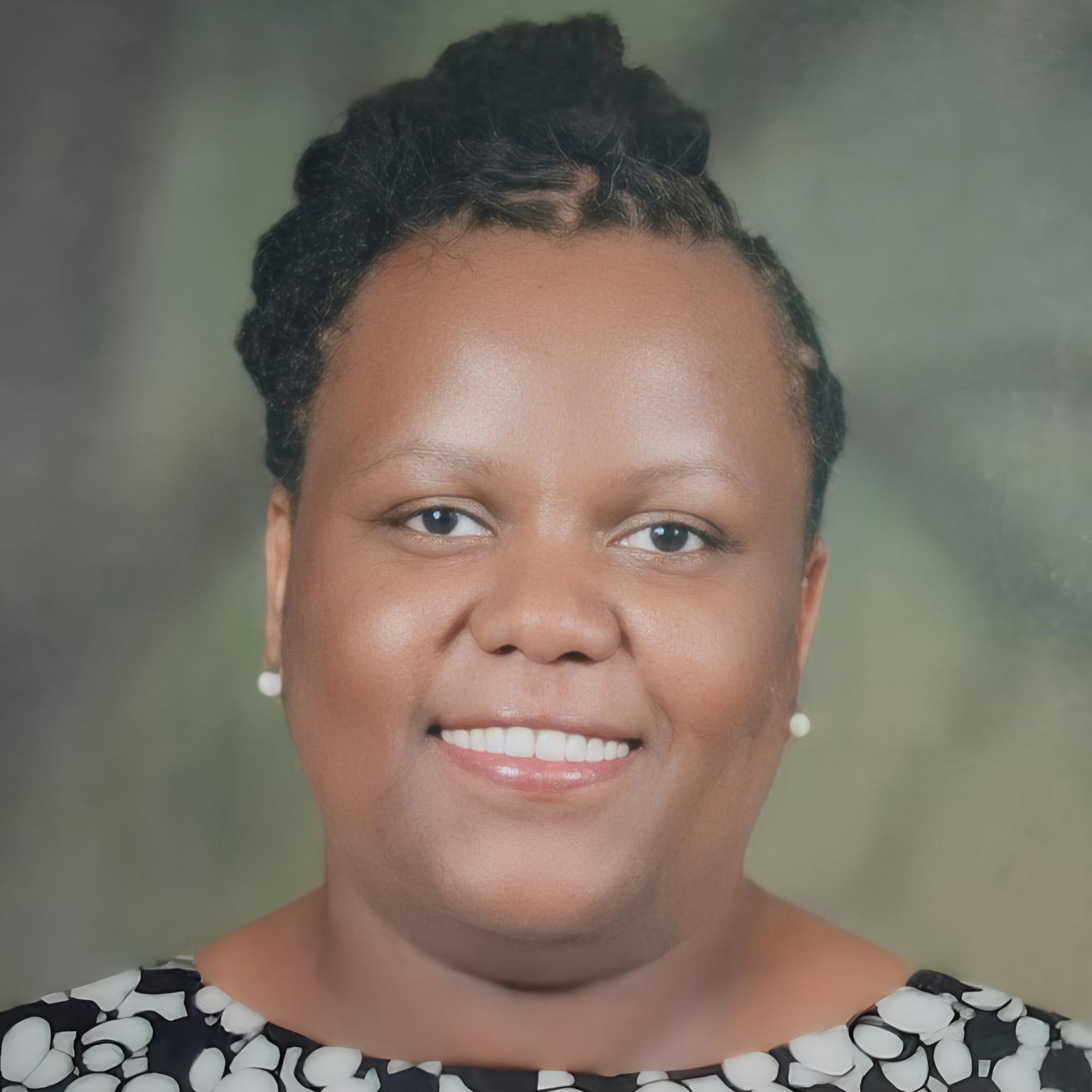 Muthoni Magayu, MD, MDiv image